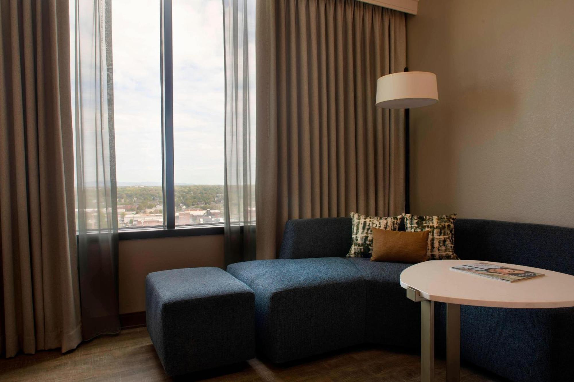 Hotel Winston-Salem Marriott Zewnętrze zdjęcie