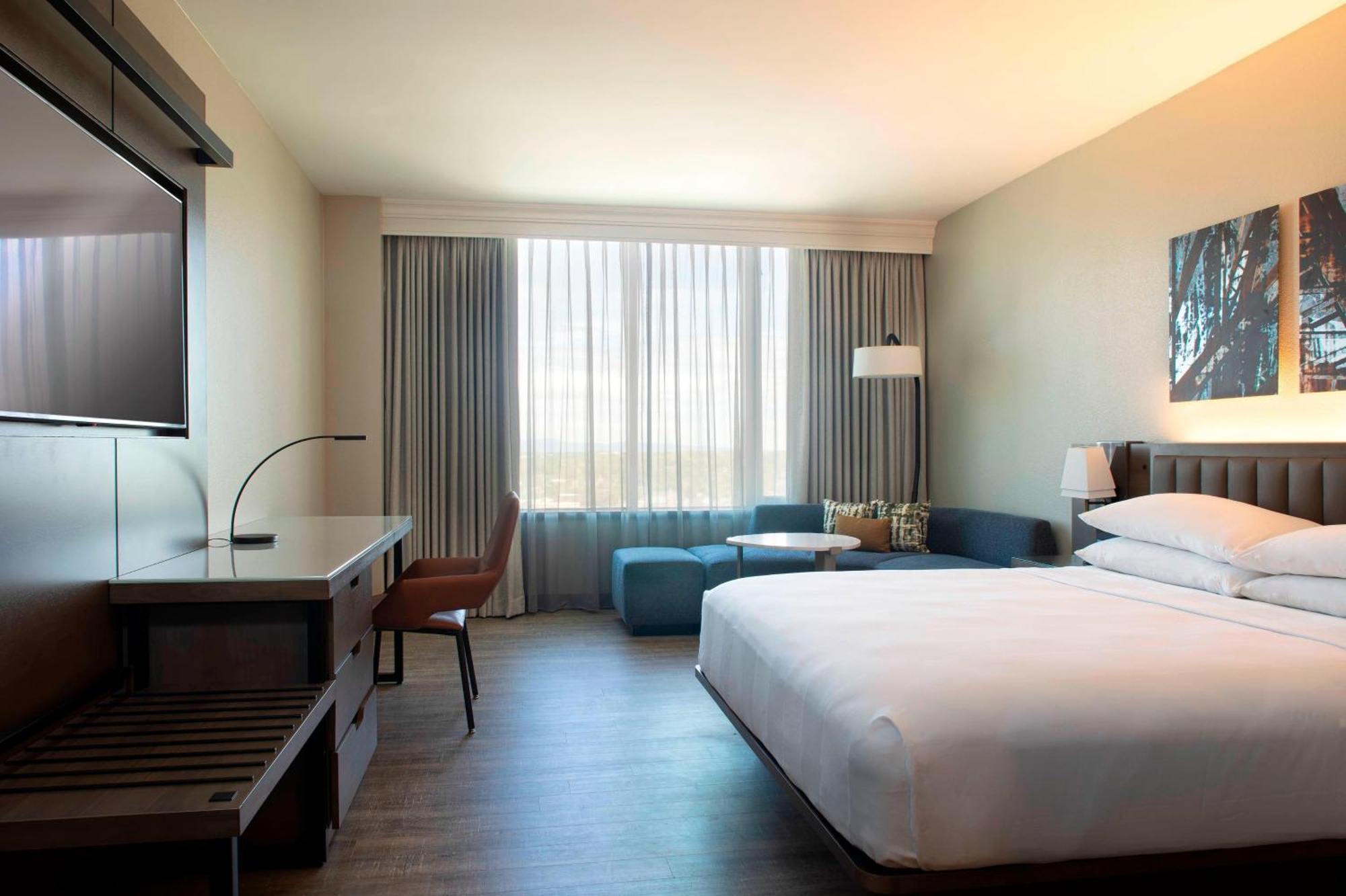 Hotel Winston-Salem Marriott Zewnętrze zdjęcie
