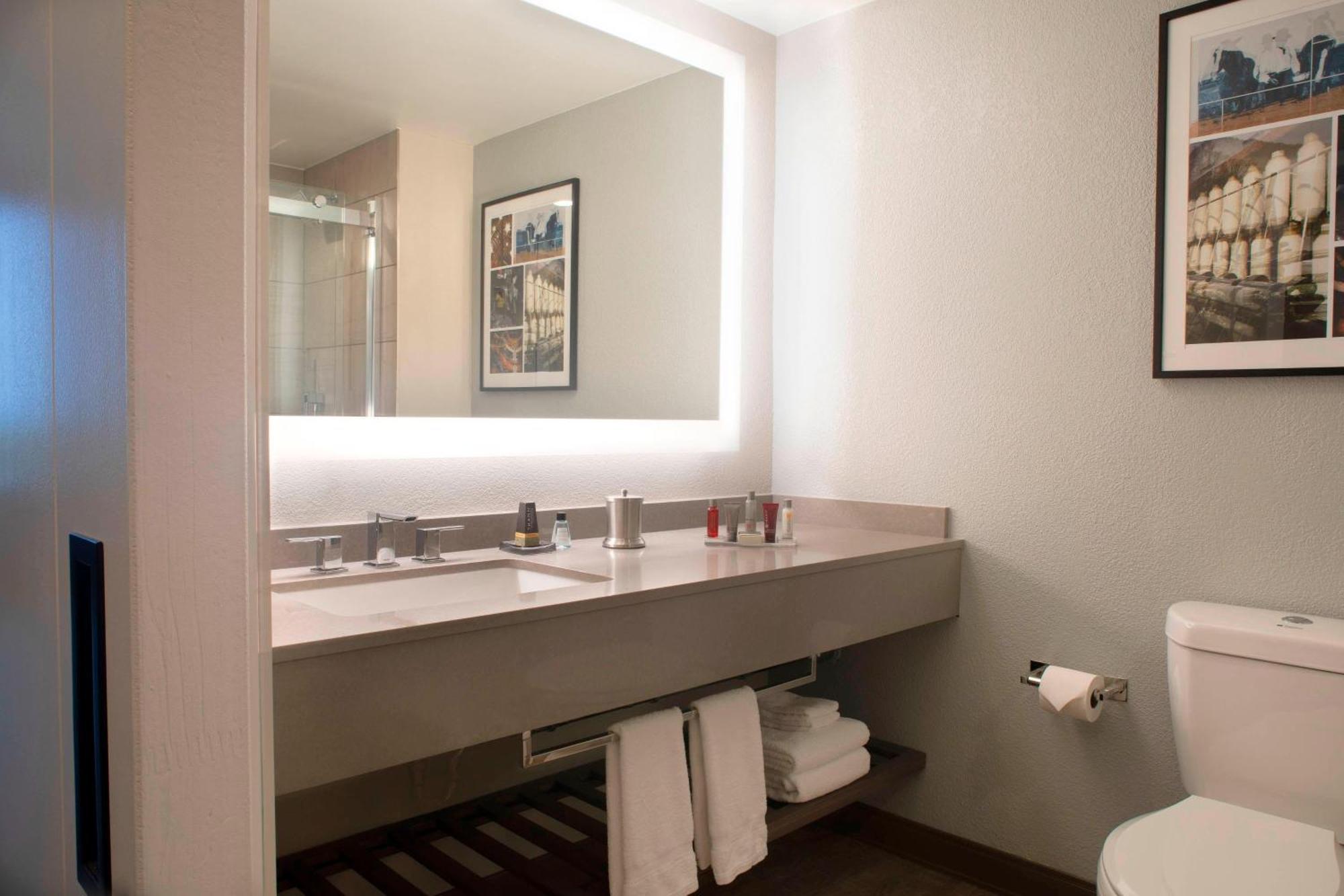 Hotel Winston-Salem Marriott Zewnętrze zdjęcie