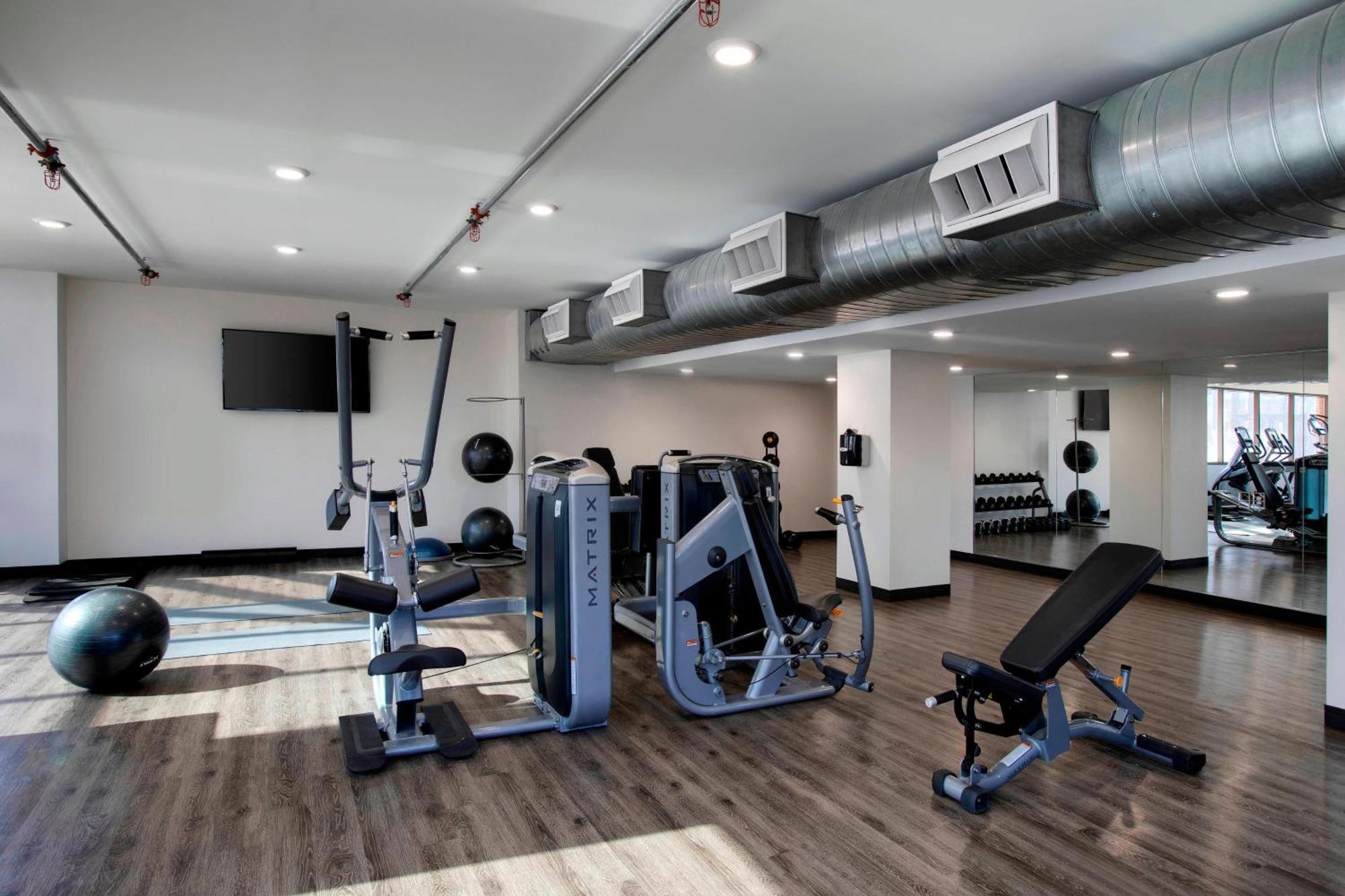 Hotel Winston-Salem Marriott Zewnętrze zdjęcie