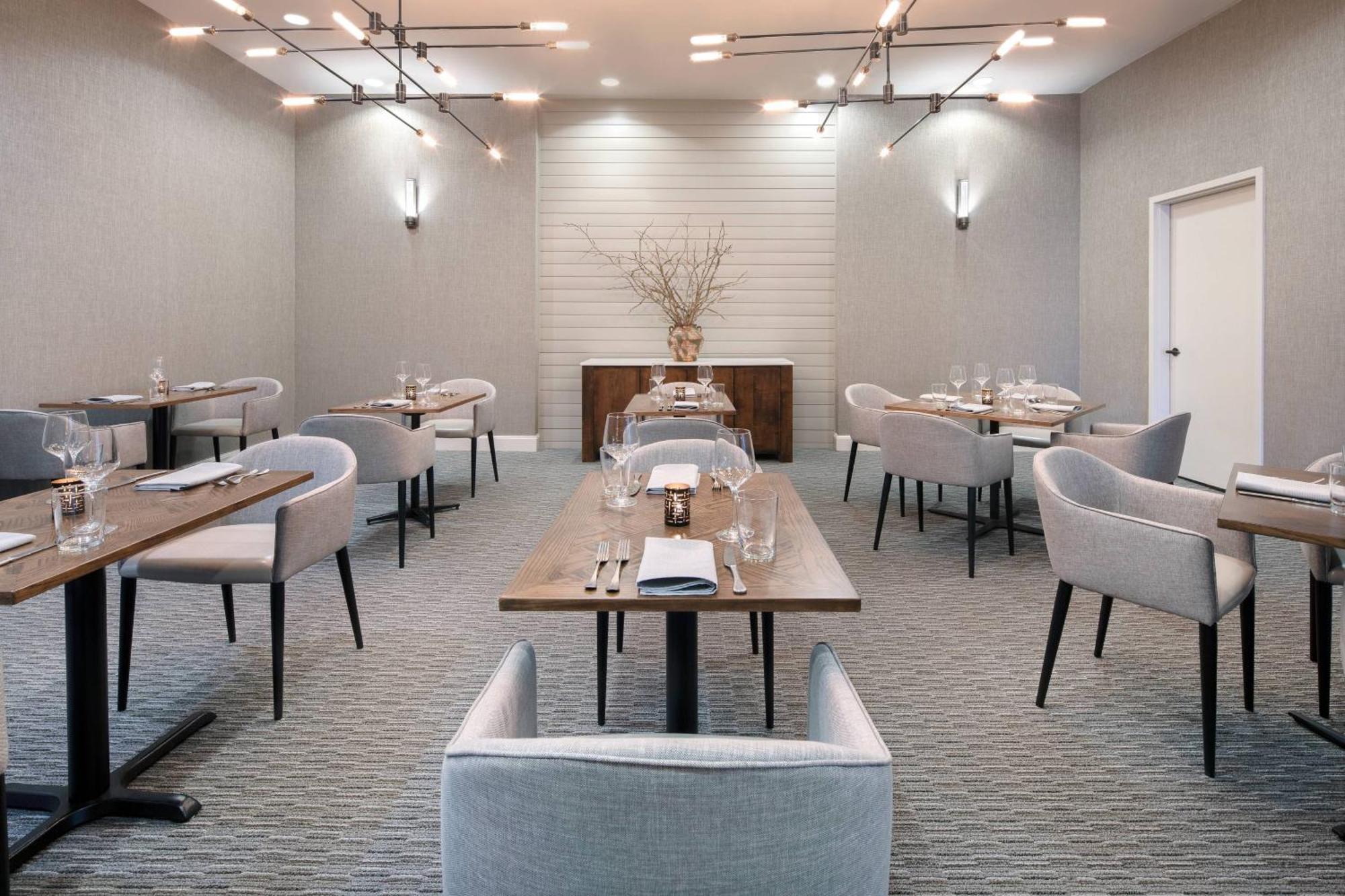 Hotel Winston-Salem Marriott Zewnętrze zdjęcie