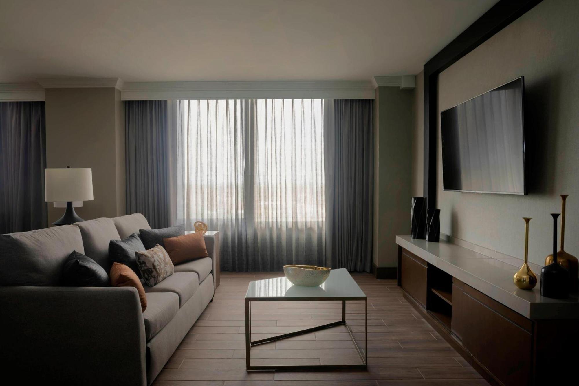 Hotel Winston-Salem Marriott Zewnętrze zdjęcie