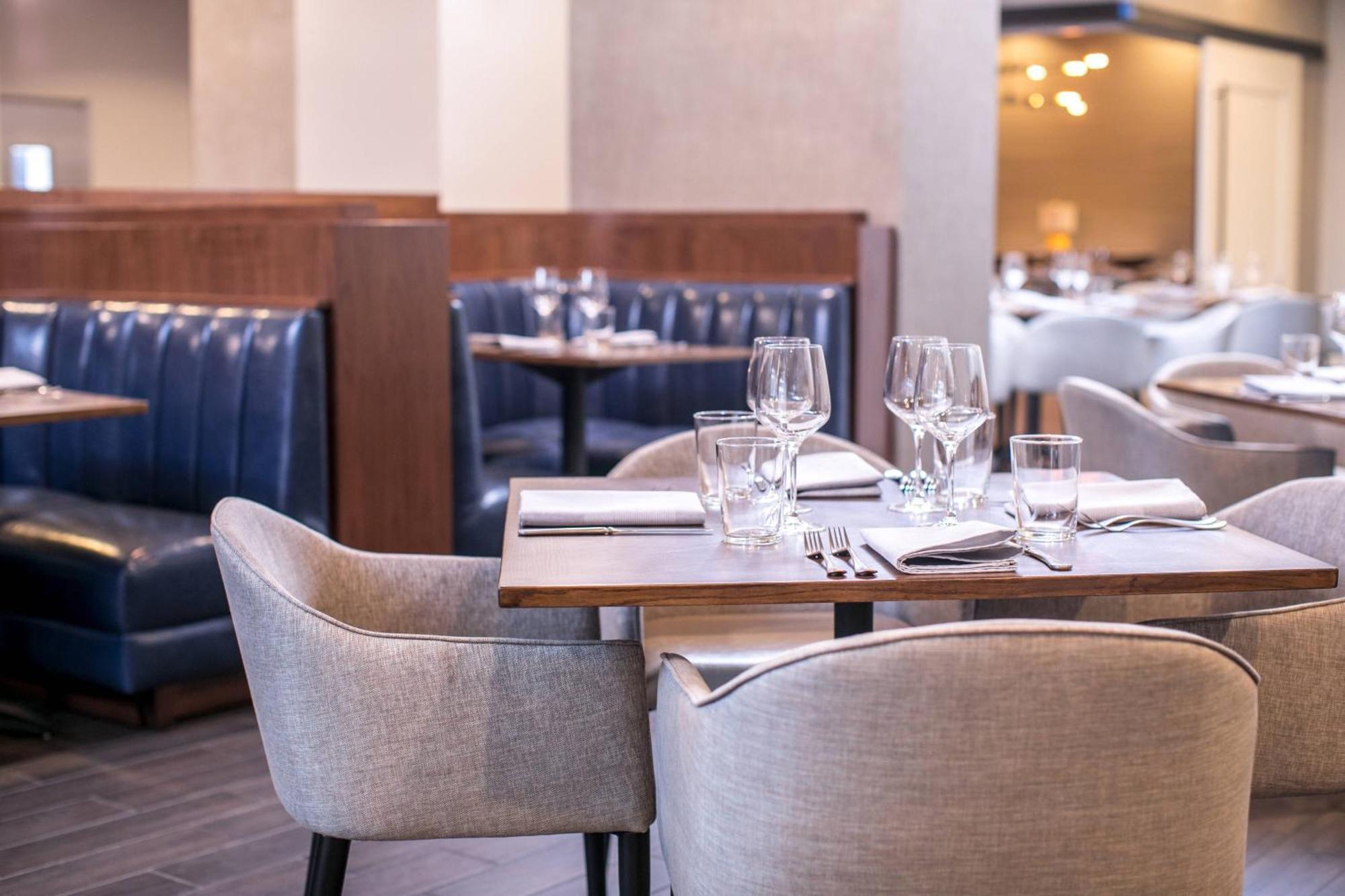 Hotel Winston-Salem Marriott Zewnętrze zdjęcie