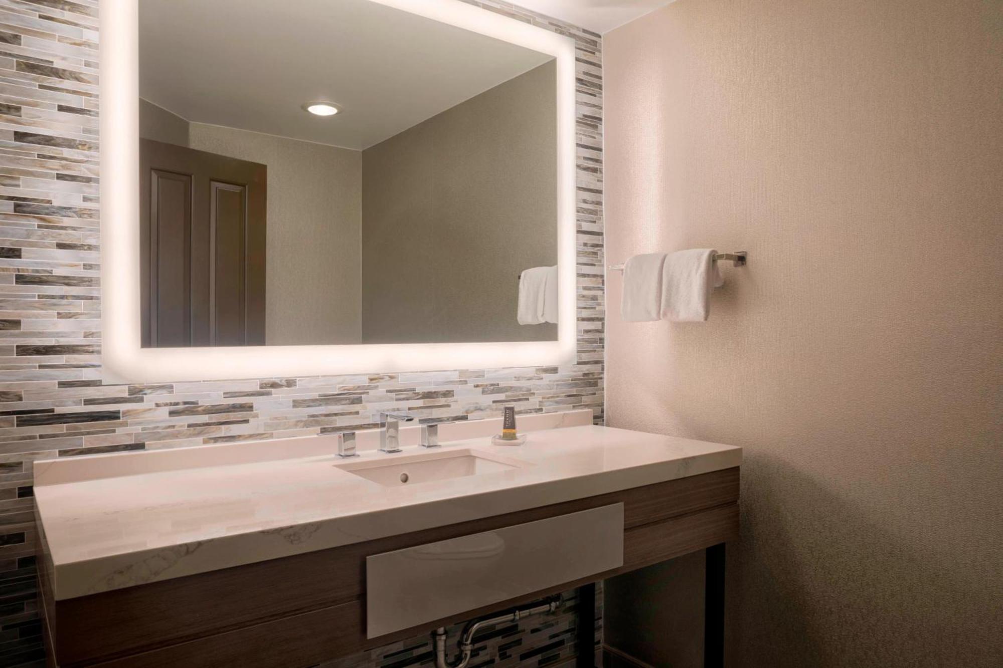 Hotel Winston-Salem Marriott Zewnętrze zdjęcie