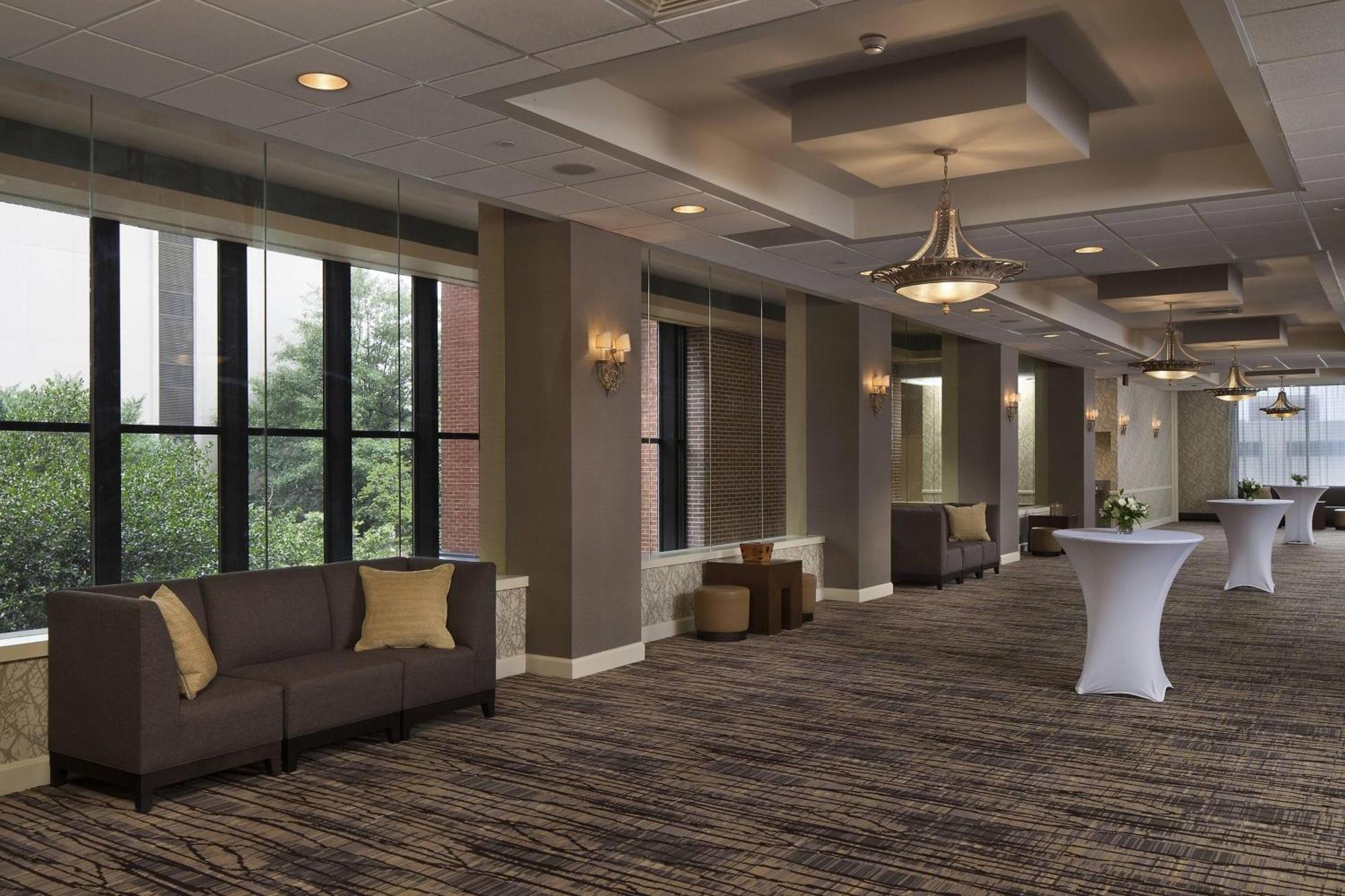 Hotel Winston-Salem Marriott Zewnętrze zdjęcie