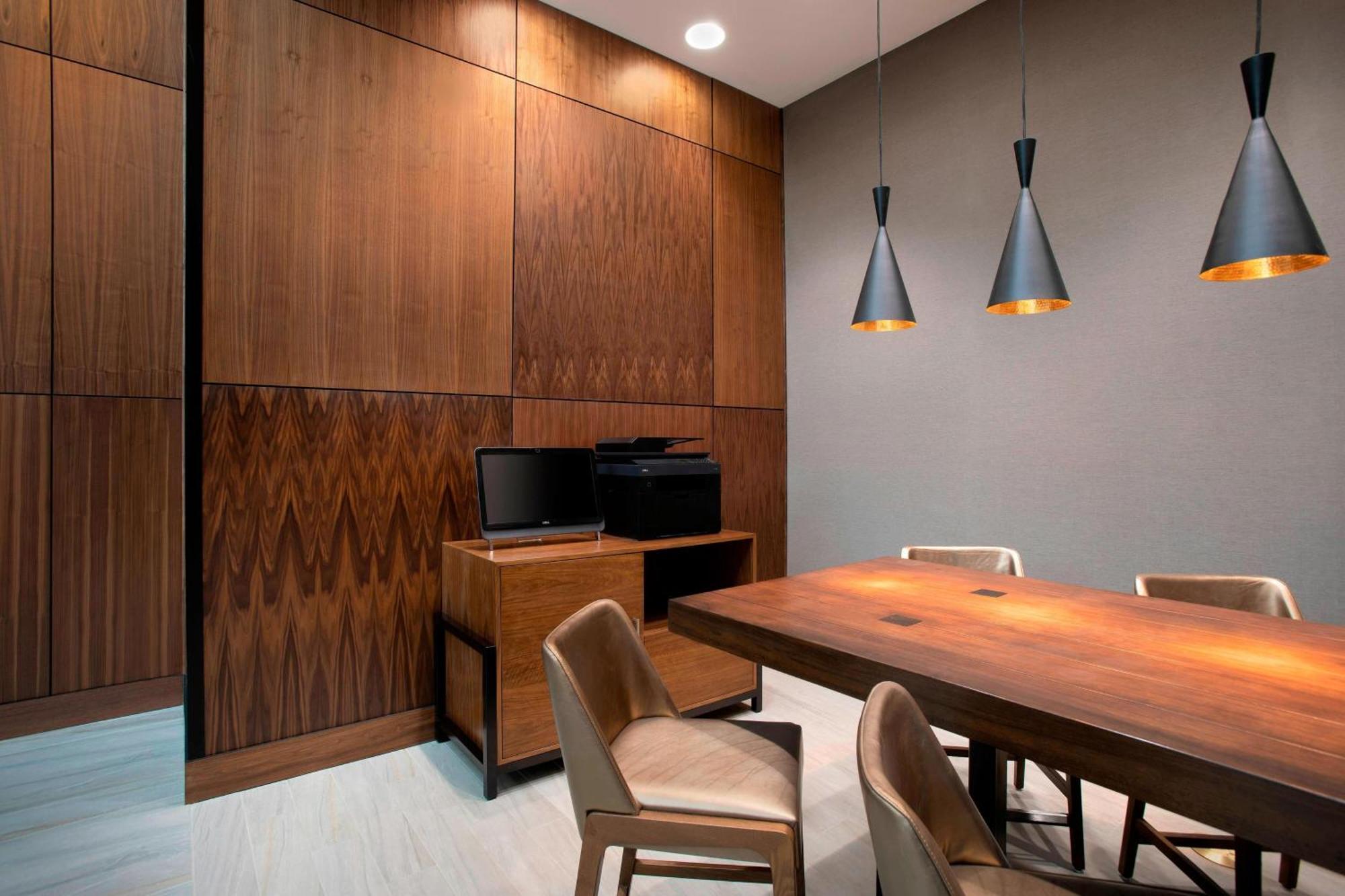 Hotel Winston-Salem Marriott Zewnętrze zdjęcie