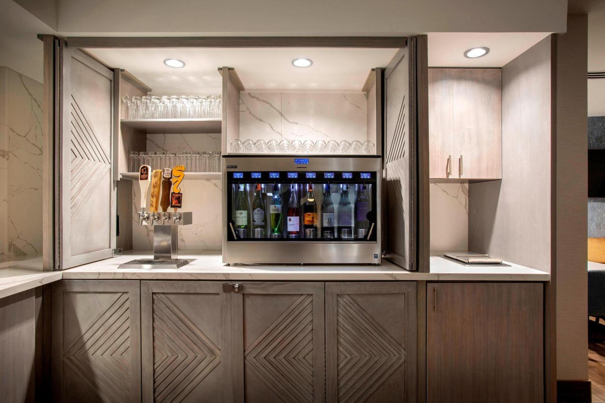Hotel Winston-Salem Marriott Zewnętrze zdjęcie