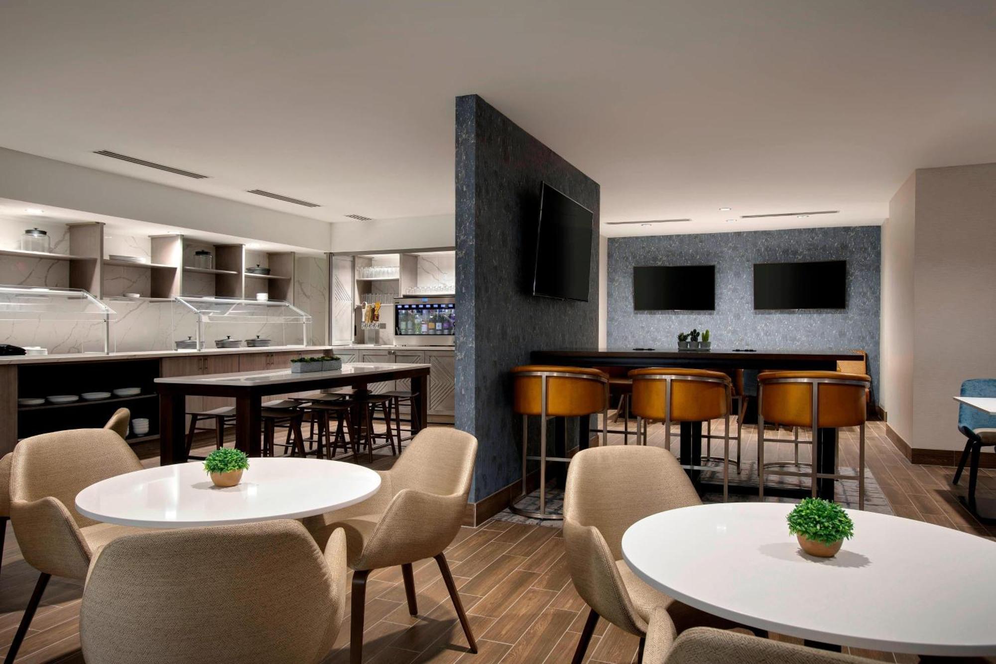 Hotel Winston-Salem Marriott Zewnętrze zdjęcie