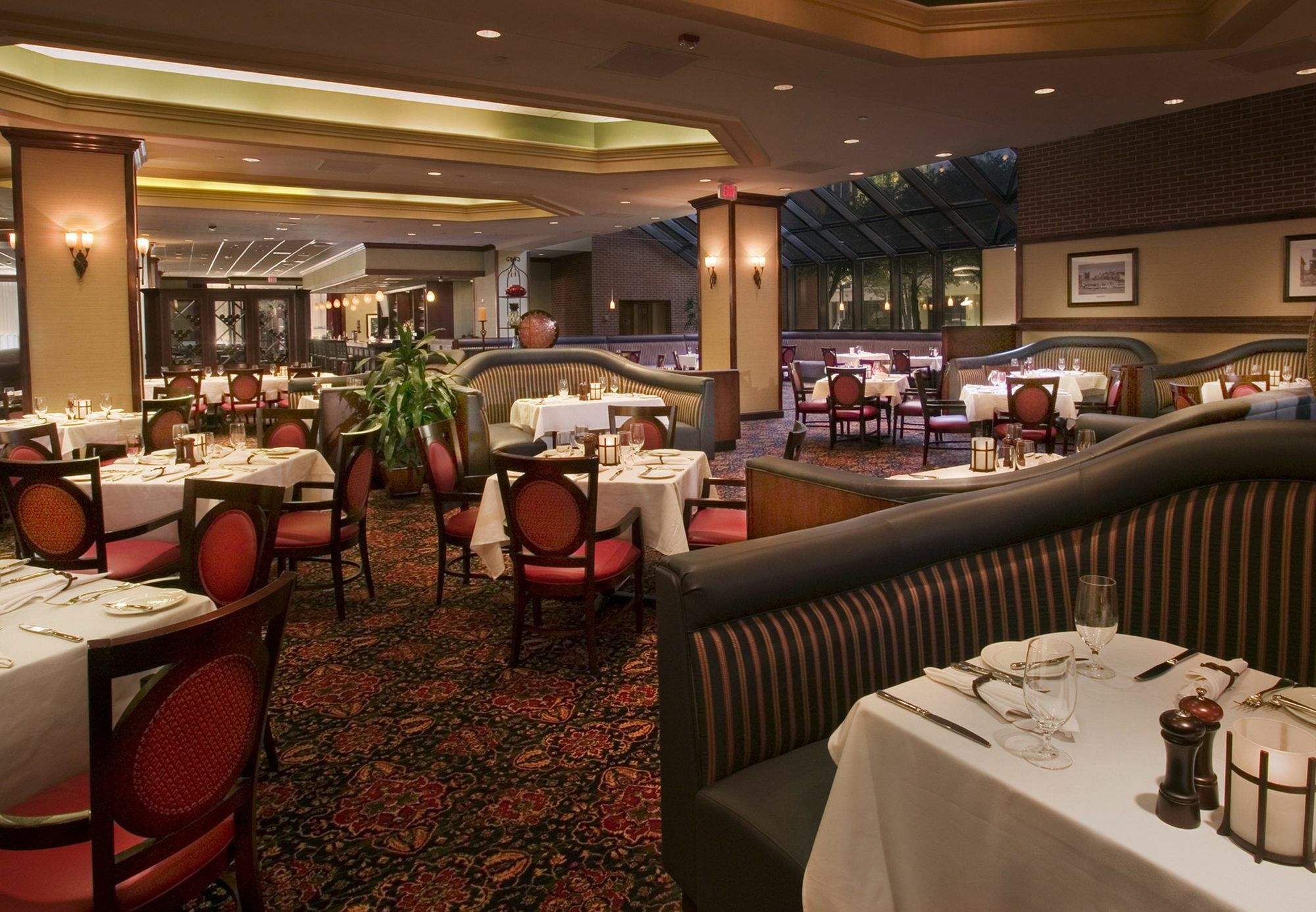 Hotel Winston-Salem Marriott Zewnętrze zdjęcie