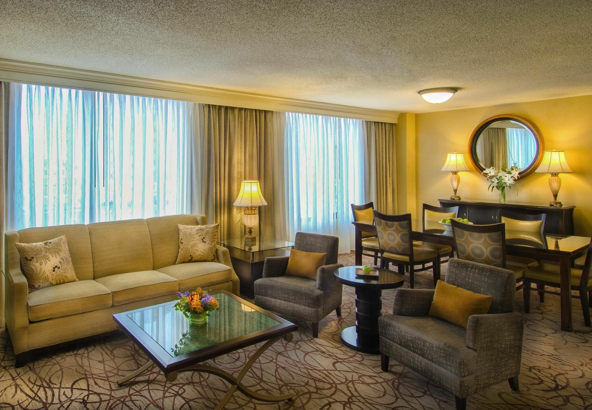 Hotel Winston-Salem Marriott Zewnętrze zdjęcie