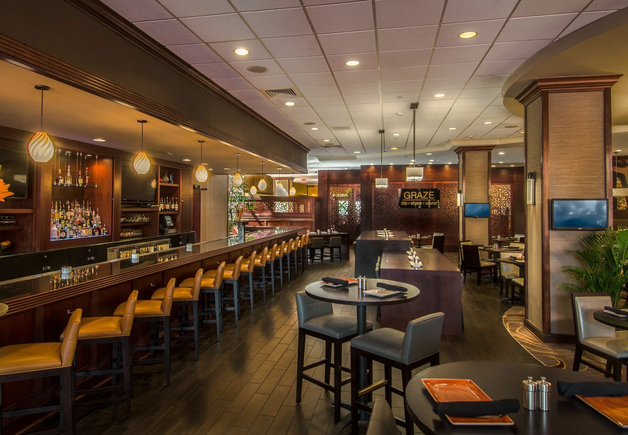 Hotel Winston-Salem Marriott Zewnętrze zdjęcie
