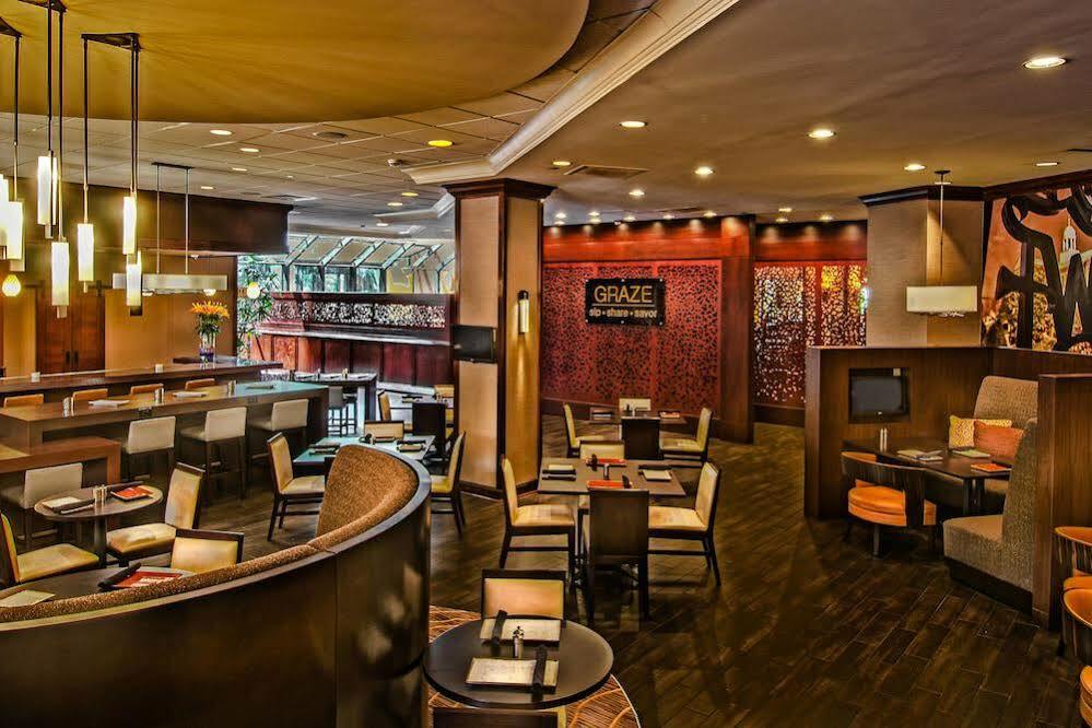 Hotel Winston-Salem Marriott Zewnętrze zdjęcie